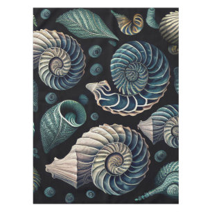 Marine Treasures Tablecloth
