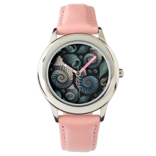 Marine Treasures Watch (Front)