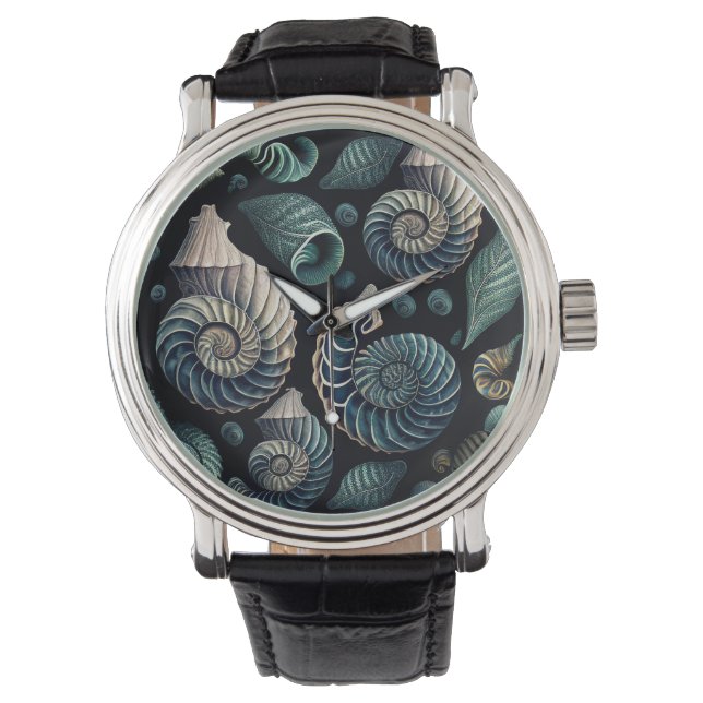 Marine Treasures Watch (Front)