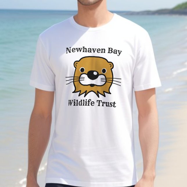 Marine Wildlife Organisation with Otter T-Shirt (Creator Uploaded)