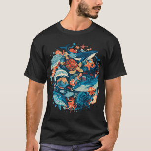 MarineLife T-Shirt