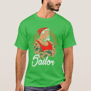 Mariner captain sailor T-Shirt