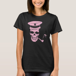 Mariner Seaman Sailor Mariner Seafarer Ship Captai T-Shirt