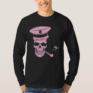 Mariner Seaman Sailor Mariner Seafarer Ship Captai T-Shirt