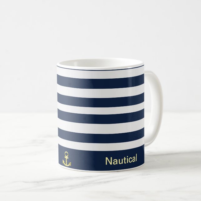 Marinero Coffee Mug (Front Right)