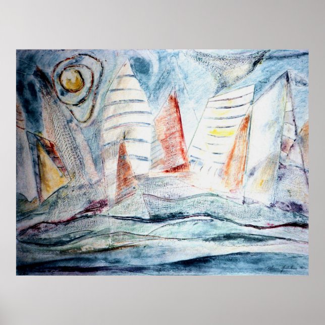 Mariners' Mirage Poster (Front)