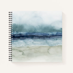 Mariner's Mist - Shoreline Notebook