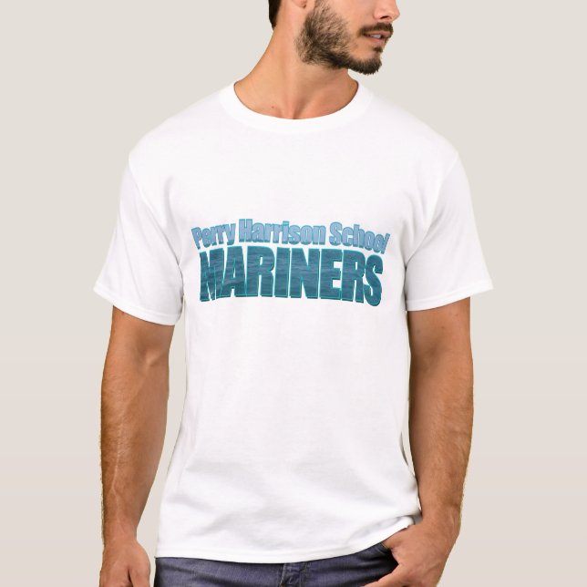 Mariners Ocean Shirt (Front)