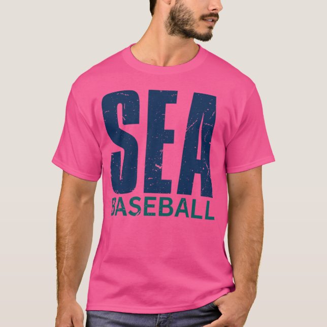Mariners Shirt (Front)