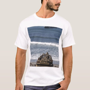Marines anticipate the arrival T-Shirt