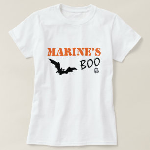 Marine's Boo T-Shirt