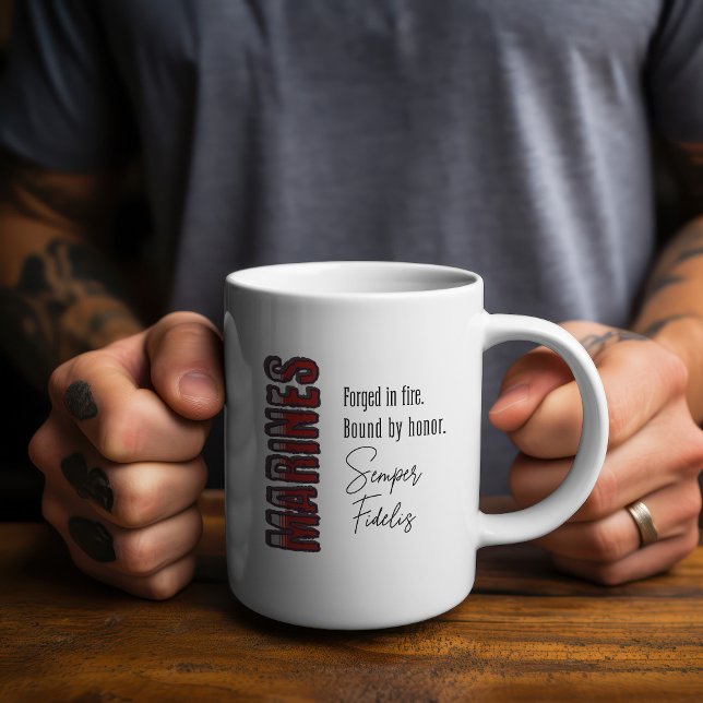 MARINES Coffee Mug (Creator Uploaded)