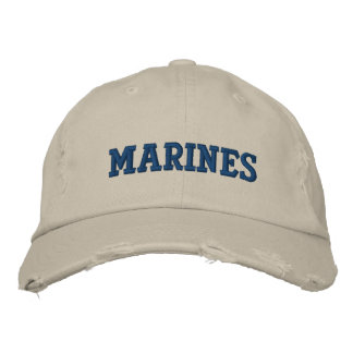 Marines hat