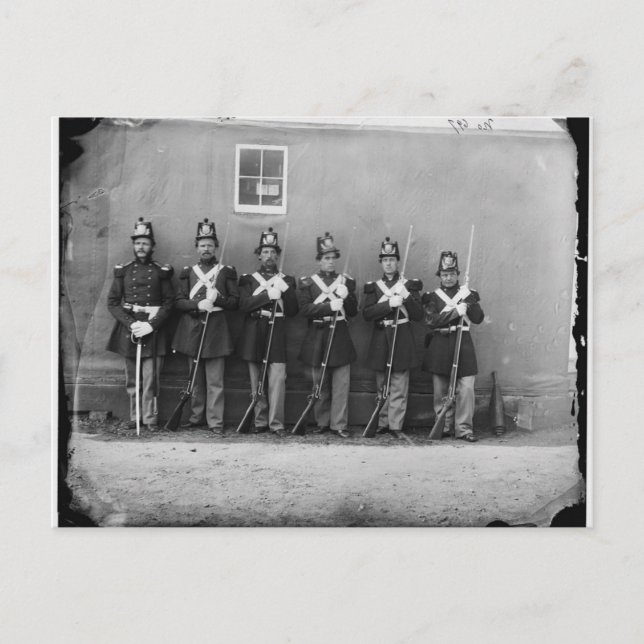 Marines Postcard (Front)