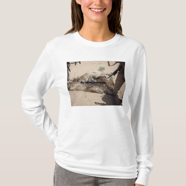 Marines T-Shirt (Front)