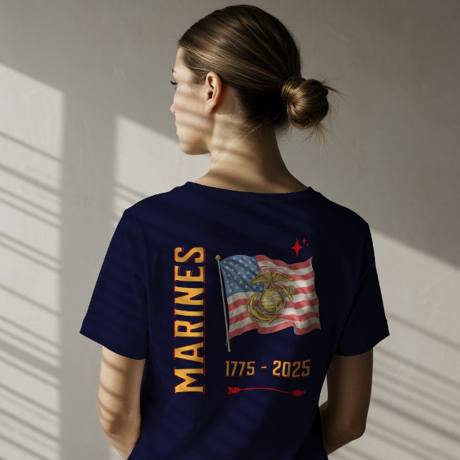 MARINES Women's Tee (Creator Uploaded)