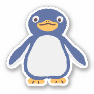 Mario 64 Penguin