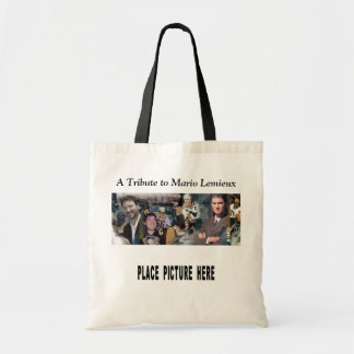 Mario Mosaic Tote w/ Individual Photo Bag