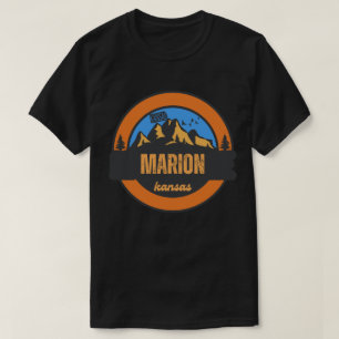 Marion, Kansas T-Shirt
