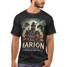 Marion SC A Haunted Southern Town