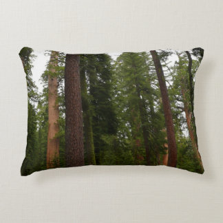 Mariposa Grove in Yosemite National Park Decorative Cushion