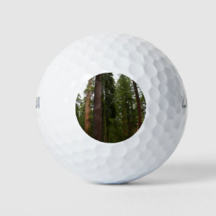 Mariposa Grove in Yosemite National Park Golf Balls