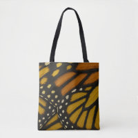Mariposa Orange & Yellow Monarch Butterfly Wing