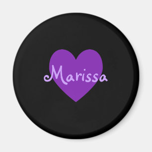 Marissa in Purple Magnet