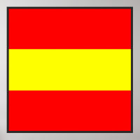 maritime alphabet signal number one letter