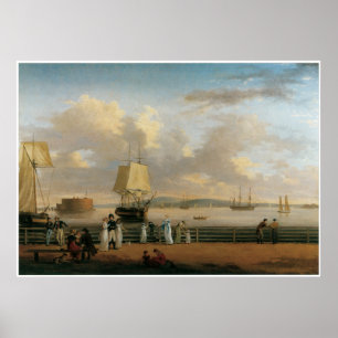 Maritime Fine Art Poster or Print