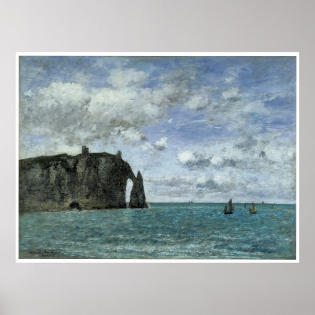 Maritime Fine Art Poster or Print (Front)