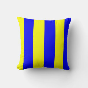 Maritime Flag G — Golf Cushion