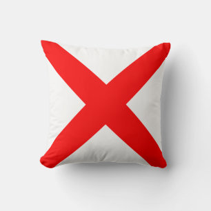 Maritime Flag V — Victor Cushion