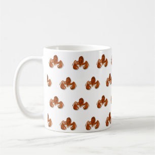 Maritime Lobster Coffee Mug
