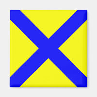 maritime nautical alphabet number five symbol flag