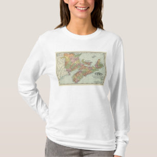 Maritime Provinces of Canada T-Shirt