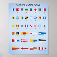 Maritime Signal Flags