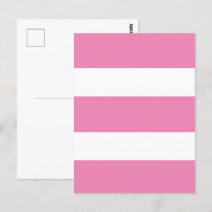 Maritime Stripes Flat Card