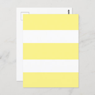 Maritime Stripes Flat Card