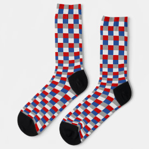 Maritime Sunrise Colour Combination Socks