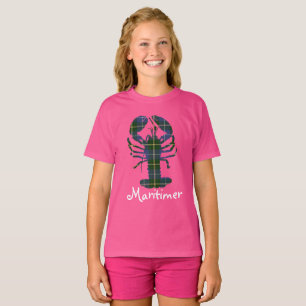 Maritimer shirt lobster Nova Scotia shirt