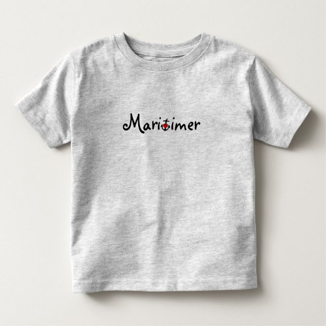  Maritimer shirt Nova Scotia Atlantic Province top (Front)