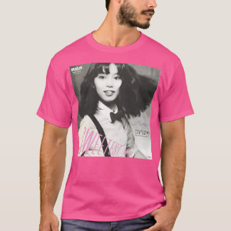 Mariya Takeuchi Best Selling Music City Pop Genre  T-Shirt
