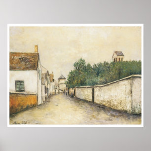 Marizy Sainte-Genevieve, c 1910 Poster