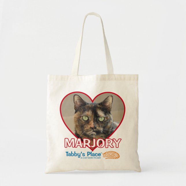 Marjory Tote Bag (Front)