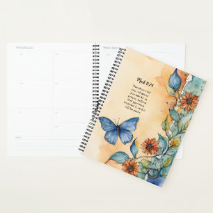 Mark 11:24, Christian Bible Verse Design Planner