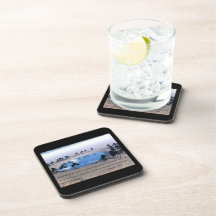 Mark 11:25 Coasters