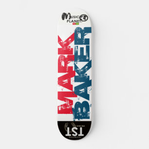 MARK BAKER / TST Skateboard