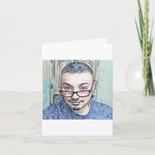 Mark Edward Westerfield age 63 card  