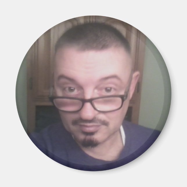 Mark Edward Westerfield Magnet (Front)